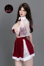 Christmas sex doll clothing (13)