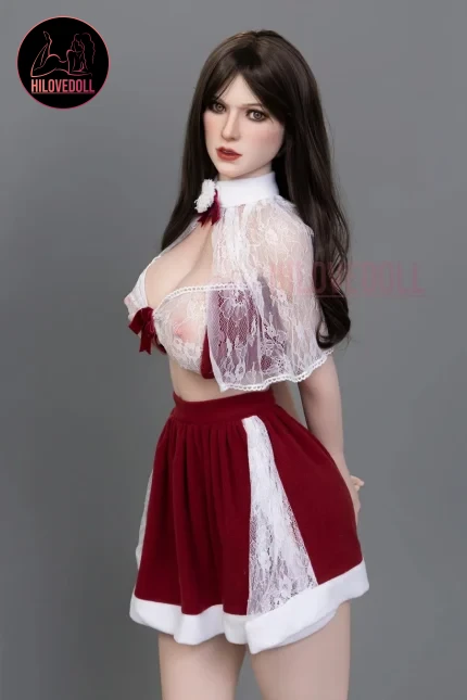 Christmas sex doll clothing (13)