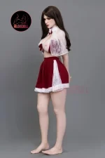 Christmas sex doll clothing (14)