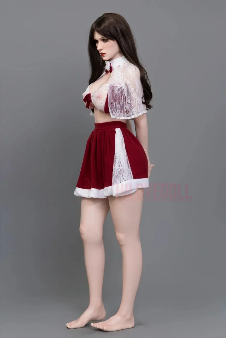 Christmas sex doll clothing (14)