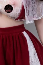 Christmas sex doll clothing (2)