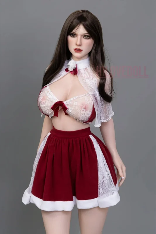 Christmas sex doll clothing (5)