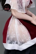Christmas sex doll clothing (8)