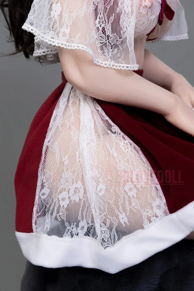 Christmas sex doll clothing (8)