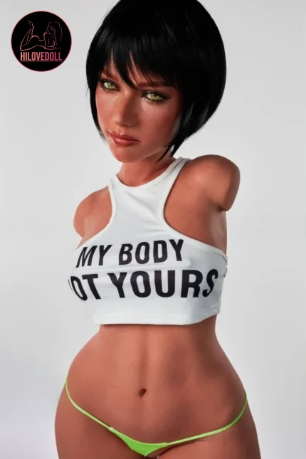 Cliamx Silicone Torso Doll ULW 882 Livia (7)