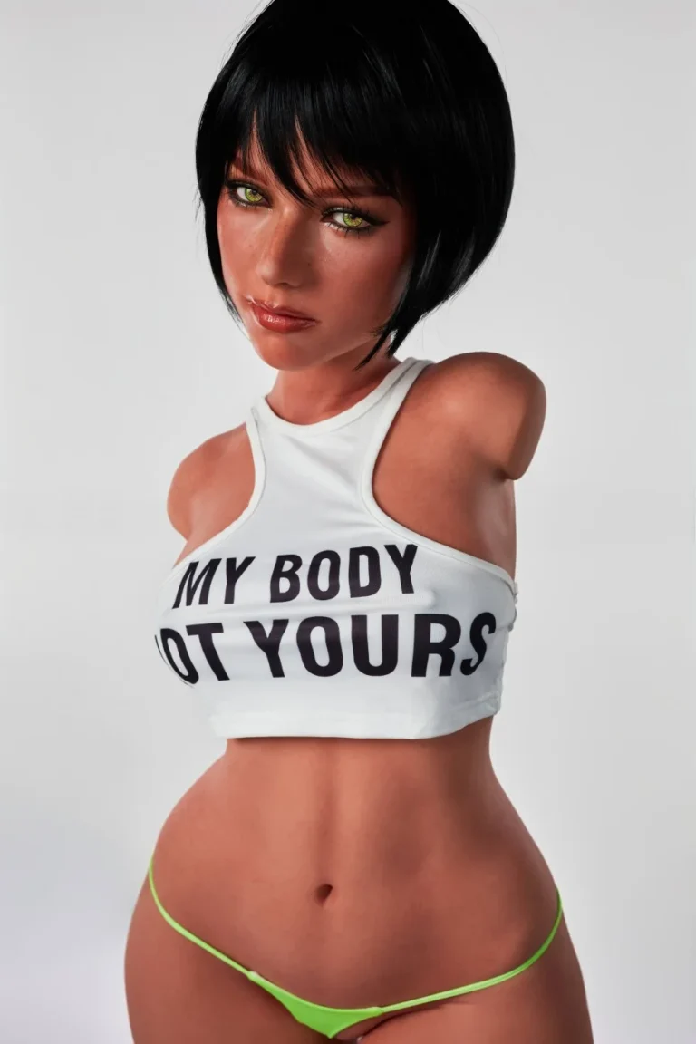 Cliamx Silicone Torso Doll ULW 882 Livia (7)
