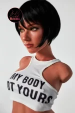 Cliamx Silicone Torso Doll ULW 882 Livia (8)