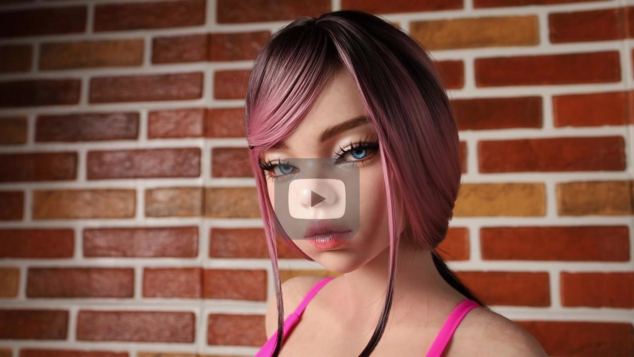 Climax BBW Torso Sex Doll ULW 884 Rhea
