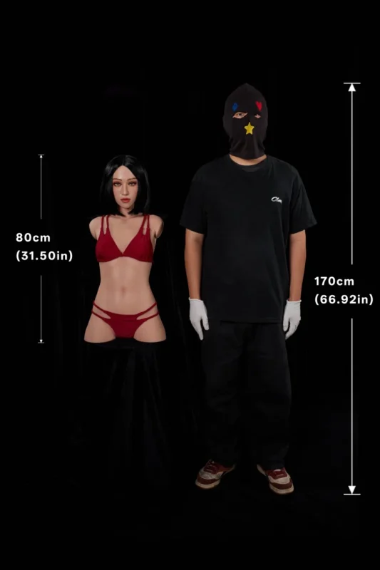 Climax Flat Chest Sex Doll Moyoshi Natural Skin ULW 661 (10) Climax Flat Chest Sex Doll Moyoshi Natural Skin ULW 661 (10)