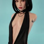 Climax Flat Chest Sex Doll Moyoshi Natural Skin ULW 661 (14)