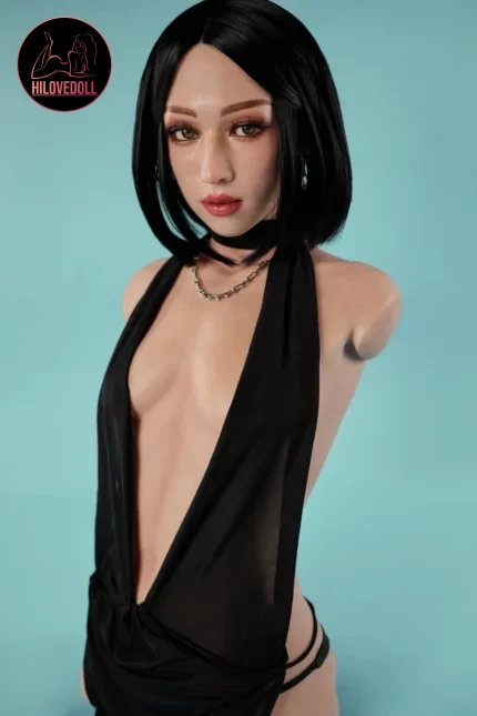 Climax Flat Chest Sex Doll Moyoshi Natural Skin ULW 661 (14)