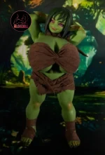 Climax Goblin Sex Doll 70cm 2’4″ N Cup Silicone BBW Style (14)