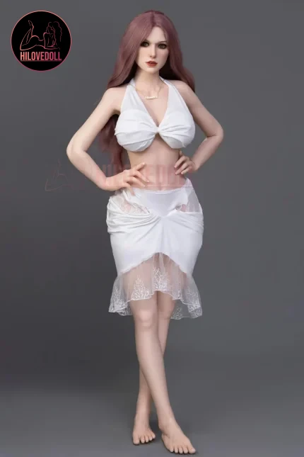 Clothes For Sex Doll Bodycon Dress Hand Made Original Design (14)
