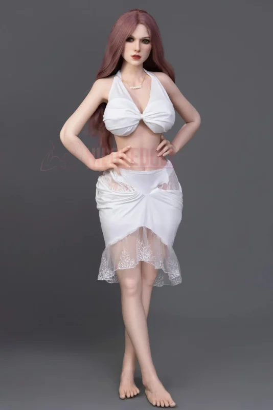 Clothes For Sex Doll Bodycon Dress Hand Made Original Design (14)