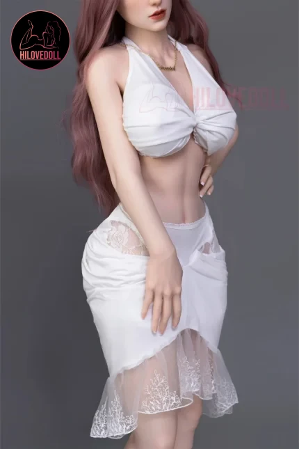 Clothes For Sex Doll Bodycon Dress Hand Made Original Design (8)