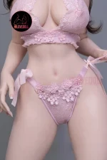 Custom Sweet Pink Sex Doll Lingerie (13)