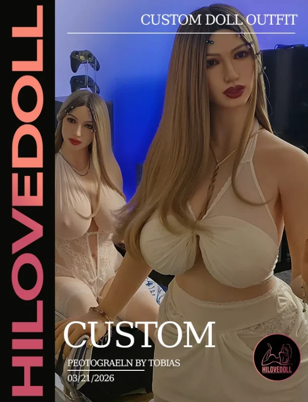 Custom doll outfit 03 Review