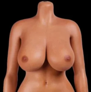 Dark tanned