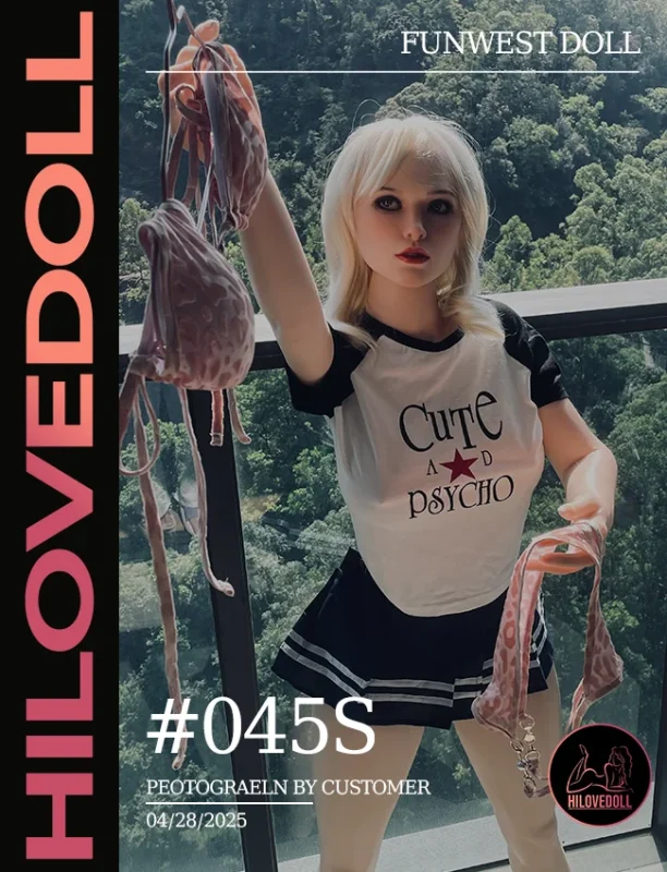 Funwest Doll Review