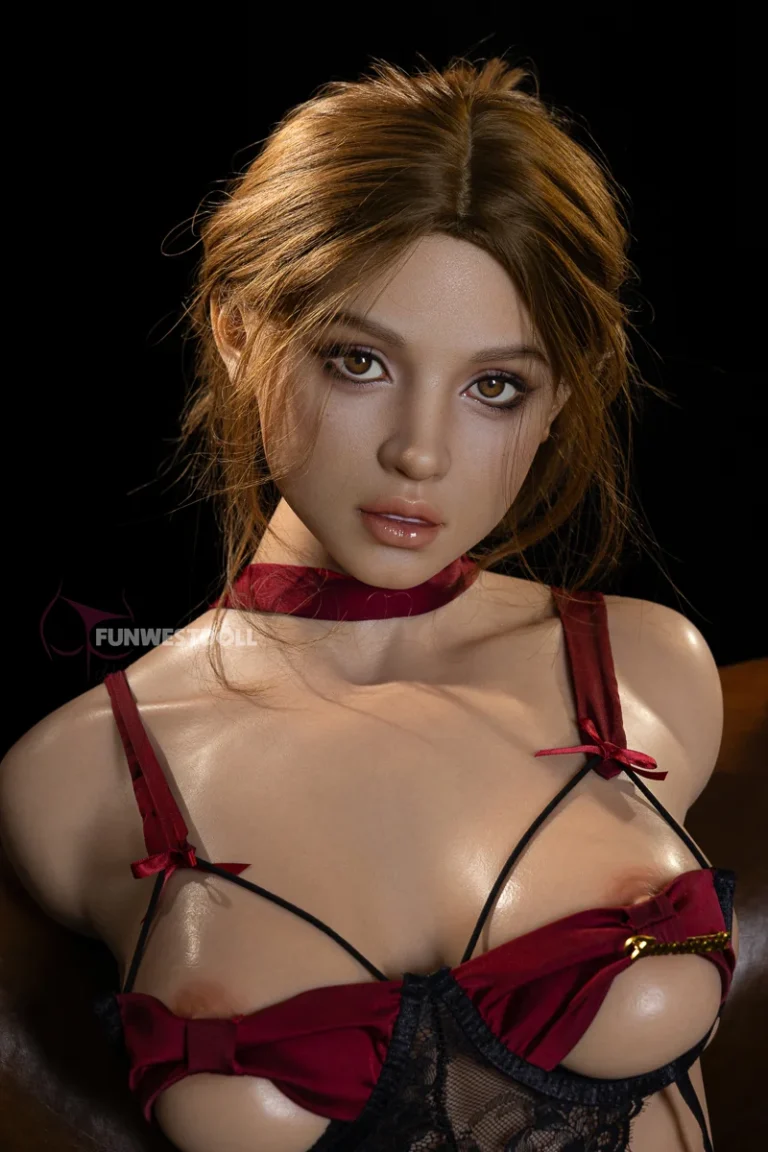 Funwest Love Doll Torso Desgin 113cm D Cup Lyra Natural (3)