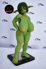 Goblin Sex Doll 70cm factory photo (1)