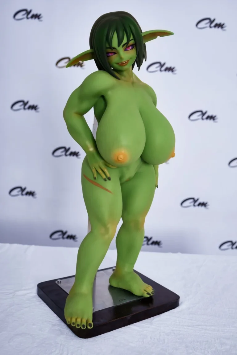 Goblin Sex Doll 70cm factory photo (1)