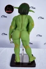 Goblin Sex Doll 70cm factory photo (2)