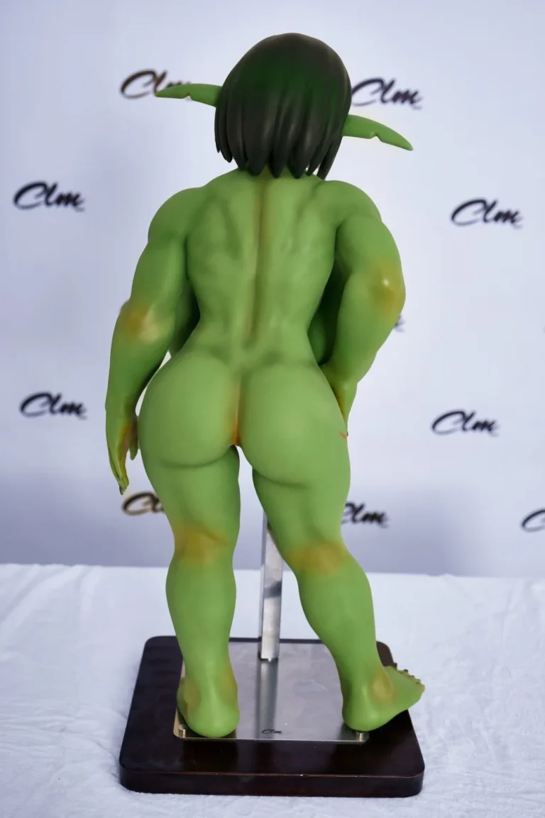 Goblin Sex Doll 70cm factory photo (2)