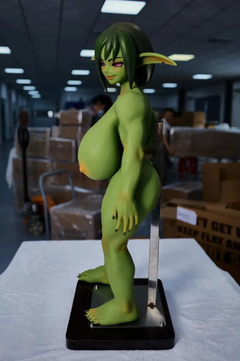 Goblin Sex Doll 70cm factory photo (5)
