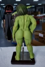 Goblin Sex Doll 70cm factory photo (6)