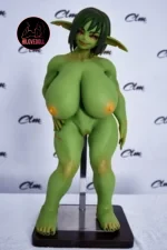 Goblin Sex Doll 70cm factory photo (7)