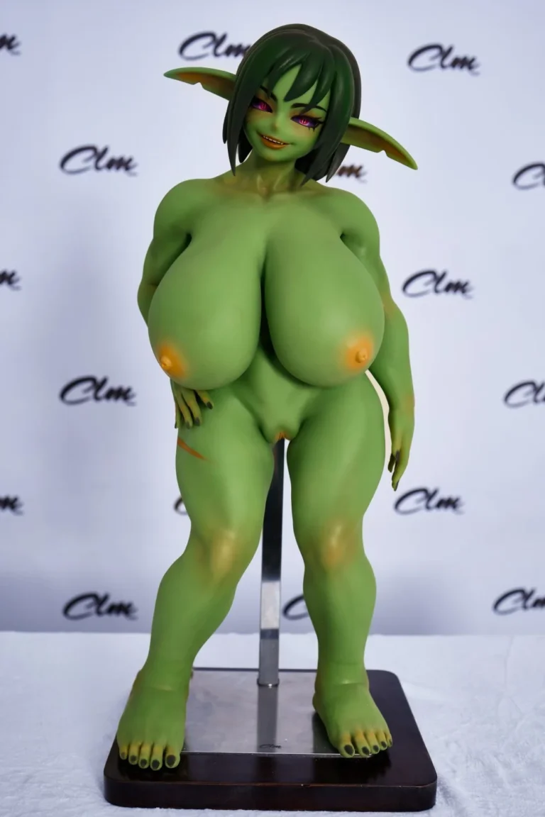 Goblin Sex Doll 70cm factory photo (7)