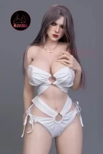 Handmade White Pure Desire Sex Doll Outfits (11)