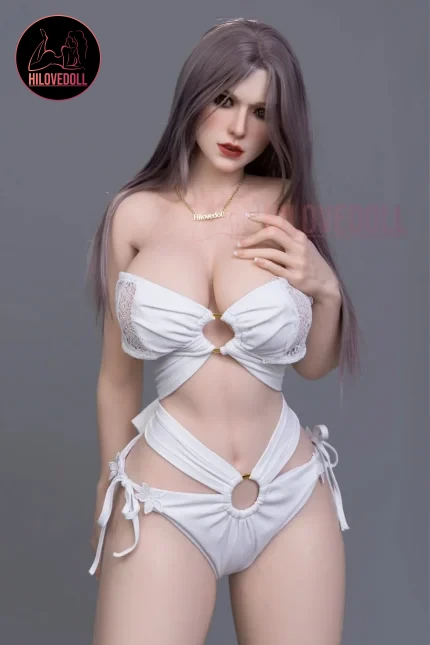 Handmade White Pure Desire Sex Doll Outfits (11)