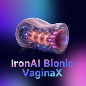 IronAI Bionic VaginaX option