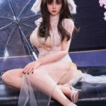 Irontech Asain Sex Doll 161cm 5’3″ T3 Nia (22)