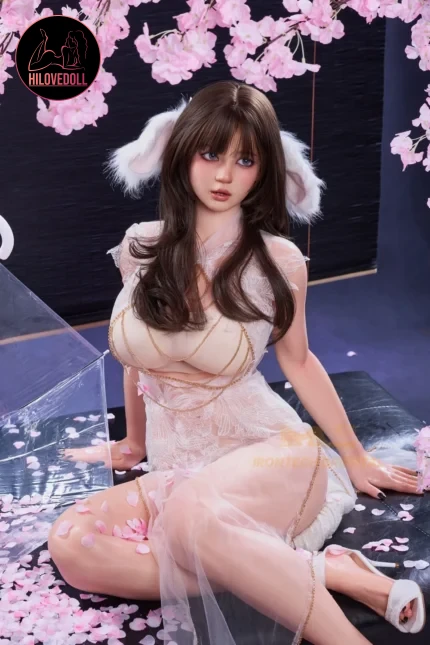 Irontech Asain Sex Doll 161cm 5’3″ T3 Nia (27)