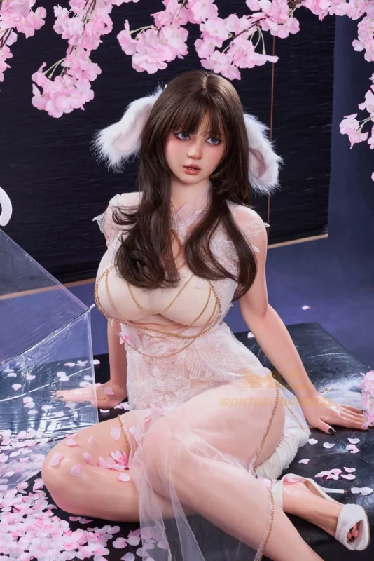 Irontech Asain Sex Doll 161cm 5’3″ T3 Nia (27)