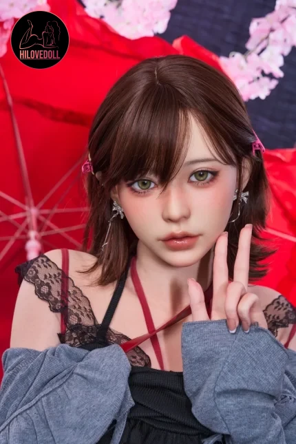 Irontech Asian Sex Doll 151cm 4'11″ D Cup T1 [Oriental Series] (10)
