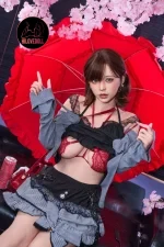 Irontech Asian Sex Doll 151cm 4'11″ D Cup T1 [Oriental Series] (9)