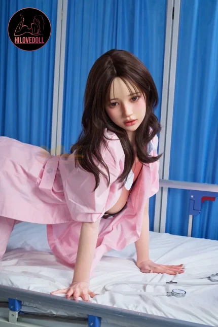 Irontech Real Asian Silicone Sex Doll 151cm T4 [Oriental Series] (5)