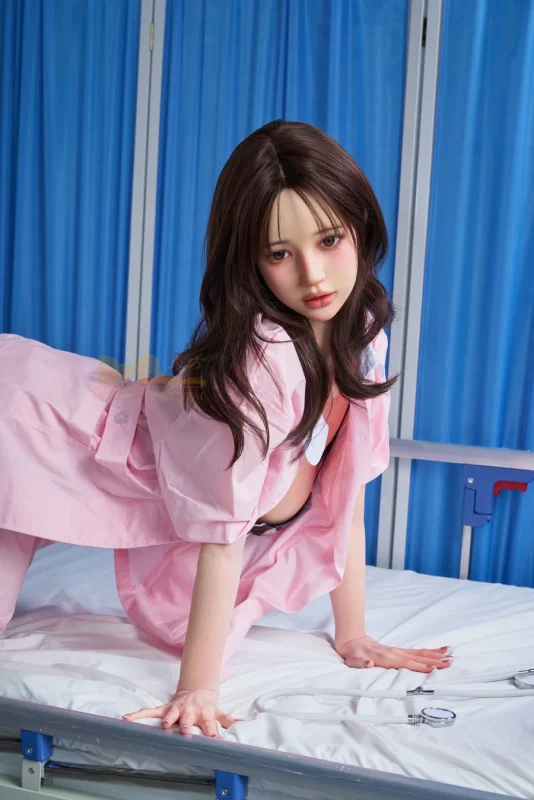Irontech Real Asian Silicone Sex Doll 151cm T4 [Oriental Series] (5)