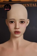 Irontech Real Asian Silicone Sex Doll 151cm factory photo (5)