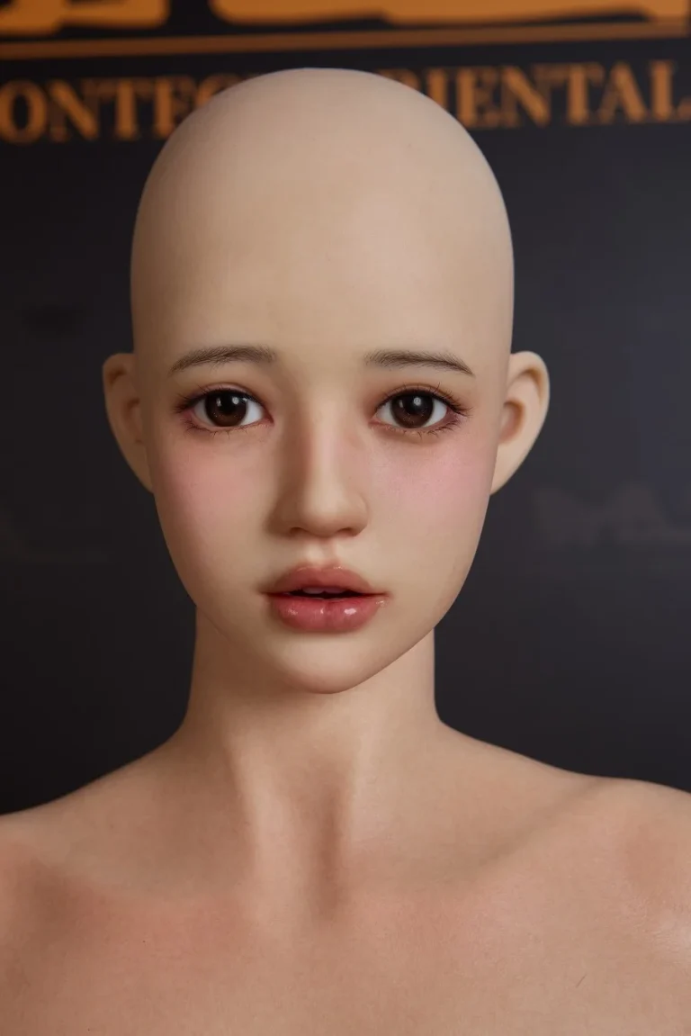 Irontech Real Asian Silicone Sex Doll 151cm factory photo (5)