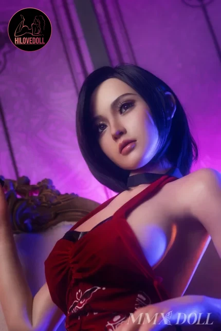 MMX Cosplay Sex Doll A 163cm 5’4″ D Cup MengQi (10)
