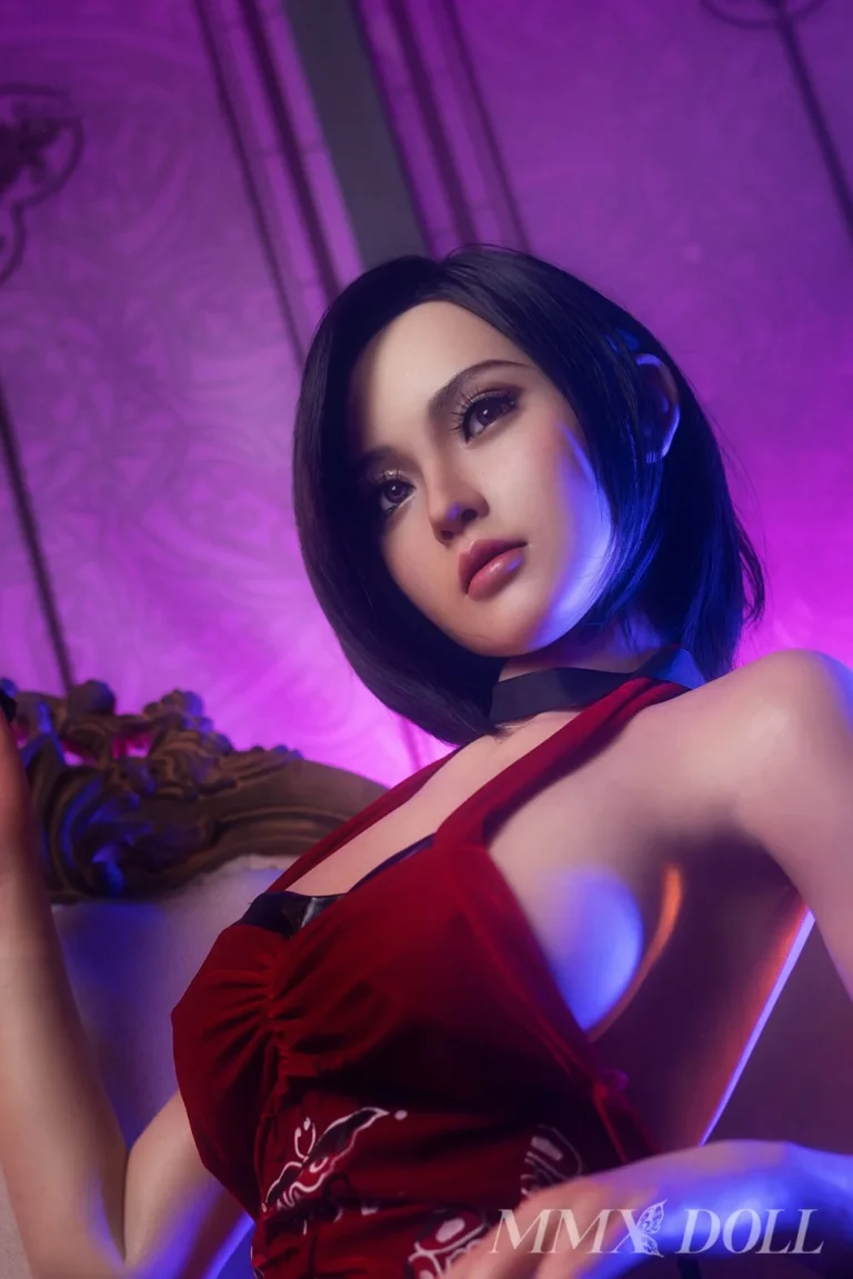 MMX Cosplay Sex Doll A 163cm 5’4″ D Cup MengQi (10)