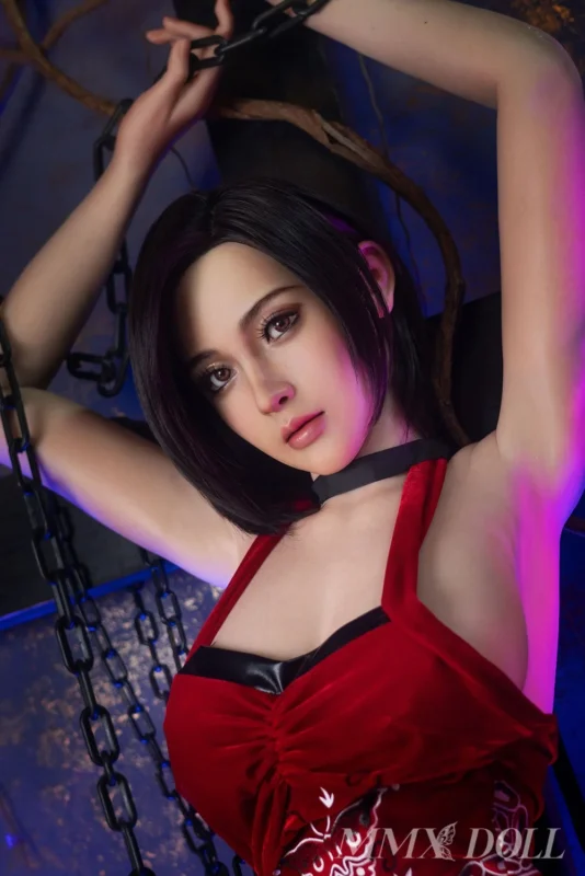 MMX Cosplay Sex Doll A 163cm 5’4″ D Cup MengQi (11)
