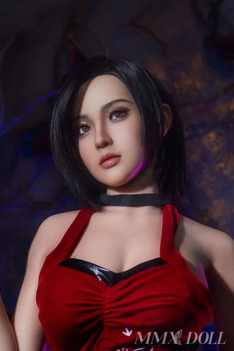 MMX Cosplay Sex Doll A 163cm 5’4″ D Cup MengQi (12)
