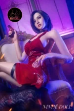 MMX Cosplay Sex Doll A 163cm 5’4″ D Cup MengQi (4)