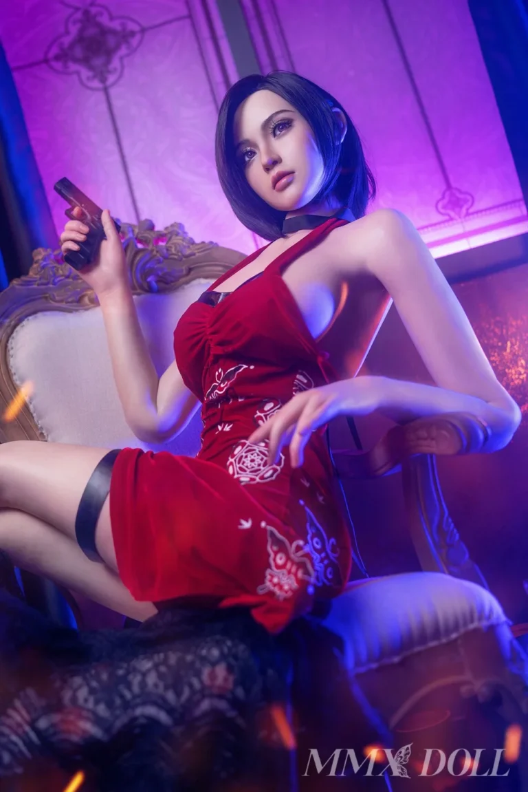 MMX Cosplay Sex Doll A 163cm 5’4″ D Cup MengQi (4)